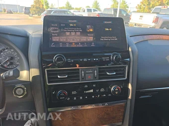 2024 Nissan Armada SL - miniatura 7