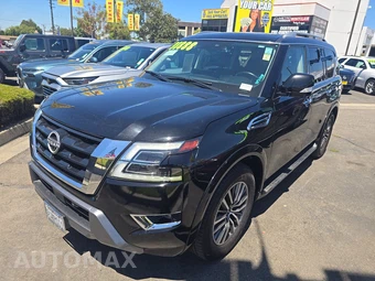 2024 Nissan Armada SL
