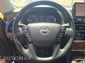 2024 Nissan Armada SL – miniatura 10