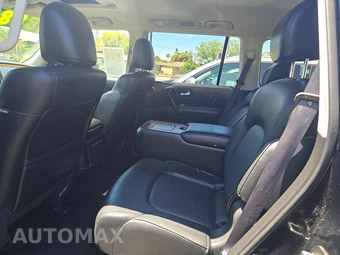 2024 Nissan Armada SL – miniatura 13
