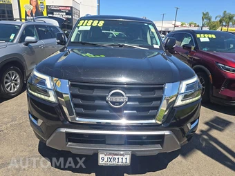 2024 Nissan Armada SL – miniatura 2