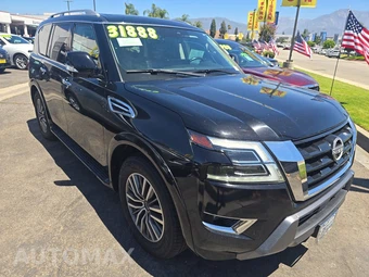 2024 Nissan Armada SL – miniatura 3