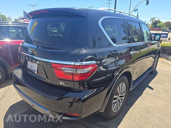 2024 Nissan Armada SL – miniatura 4