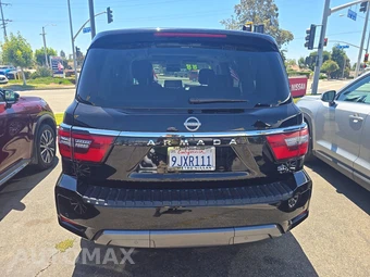 2024 Nissan Armada SL – miniatura 5