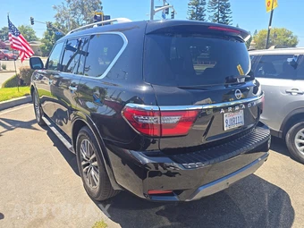 2024 Nissan Armada SL – miniatura 6