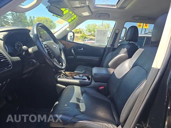 2024 Nissan Armada SL – miniatura 7