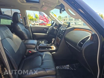 2024 Nissan Armada SL – miniatura 8