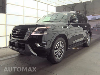 2024 Nissan Armada SL