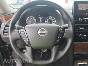 2024 Nissan Armada SL – miniatura 10