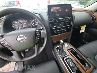 2024 Nissan Armada SL – miniatura 11