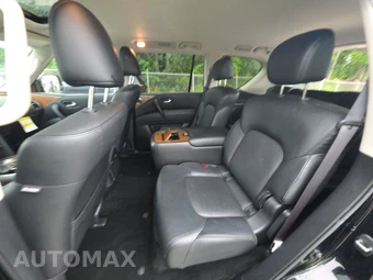 2024 Nissan Armada SL – miniatura 13