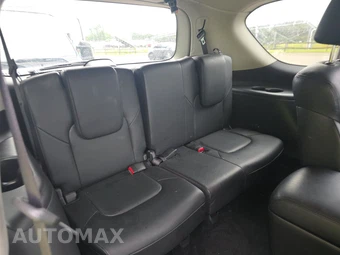 2024 Nissan Armada SL – miniatura 14