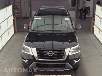 2024 Nissan Armada SL – miniatura 2