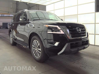 2024 Nissan Armada SL – miniatura 3
