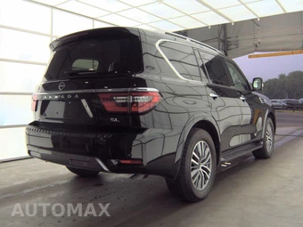 2024 Nissan Armada SL – miniatura 4