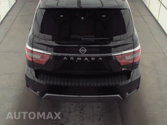 2024 Nissan Armada SL – miniatura 5