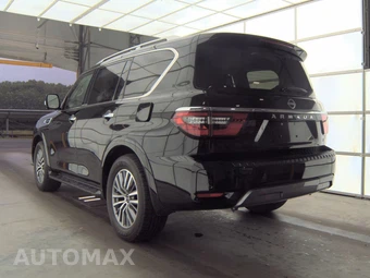2024 Nissan Armada SL – miniatura 6