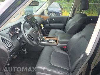 2024 Nissan Armada SL – miniatura 7