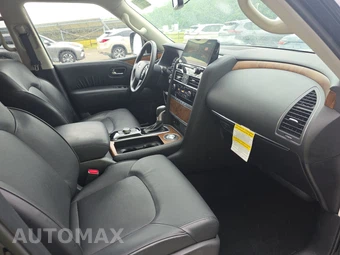 2024 Nissan Armada SL – miniatura 8