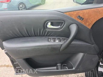 2024 Nissan Armada SL – miniatura 9