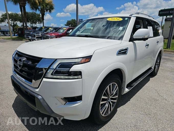 2024 Nissan Armada SL