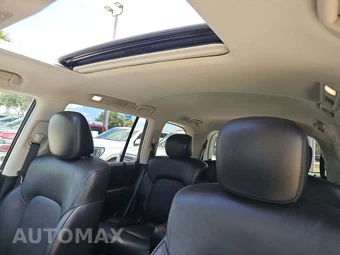 2024 Nissan Armada SL – miniatura 11