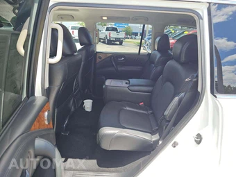 2024 Nissan Armada SL – miniatura 13