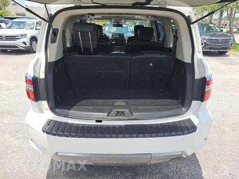 2024 Nissan Armada SL – miniatura 15