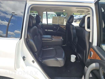 2024 Nissan Armada SL – miniatura 17