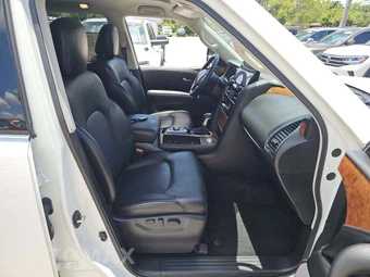 2024 Nissan Armada SL – miniatura 19