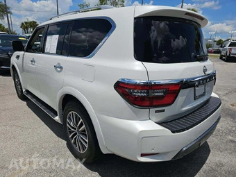 2024 Nissan Armada SL – miniatura 2