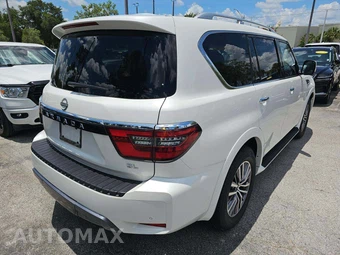 2024 Nissan Armada SL – miniatura 3