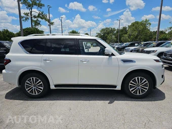 2024 Nissan Armada SL – miniatura 4