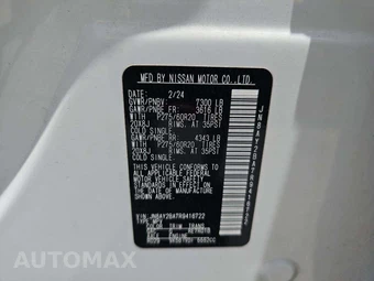 2024 Nissan Armada SL – miniatura 5