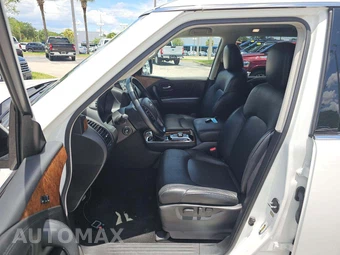 2024 Nissan Armada SL – miniatura 6