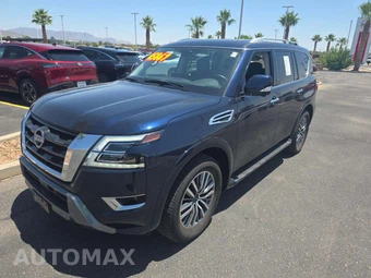 2024 Nissan Armada SL