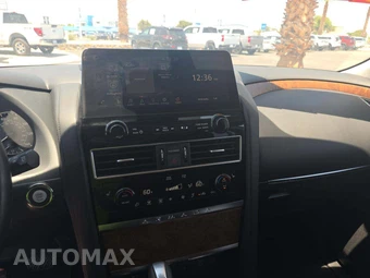 2024 Nissan Armada SL – miniatura 10
