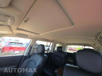 2024 Nissan Armada SL – miniatura 11