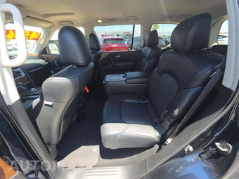 2024 Nissan Armada SL – miniatura 13