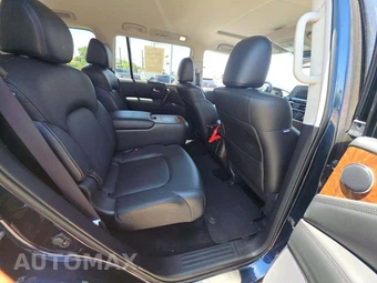 2024 Nissan Armada SL – miniatura 17