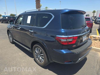 2024 Nissan Armada SL – miniatura 2
