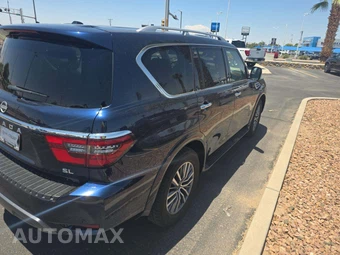 2024 Nissan Armada SL – miniatura 3