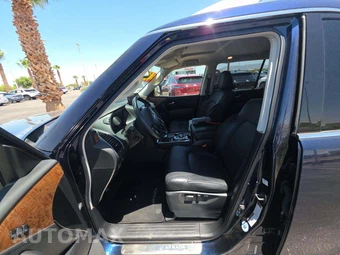 2024 Nissan Armada SL – miniatura 6