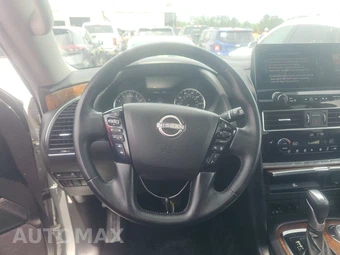 2024 Nissan Armada SL - miniatura 10
