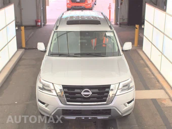 2024 Nissan Armada SL - miniatura 2
