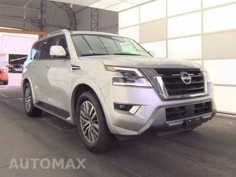 2024 Nissan Armada SL - miniatura 3