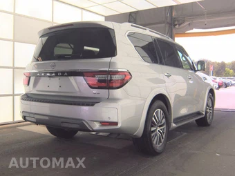 2024 Nissan Armada SL - miniatura 4