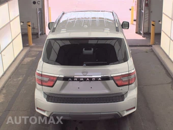 2024 Nissan Armada SL - miniatura 5
