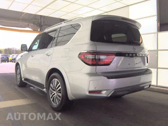 2024 Nissan Armada SL - miniatura 6