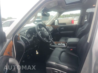 2024 Nissan Armada SL - miniatura 7